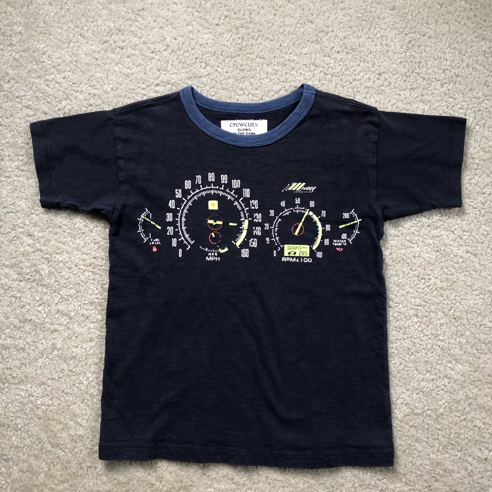 Crewcuts 6–7